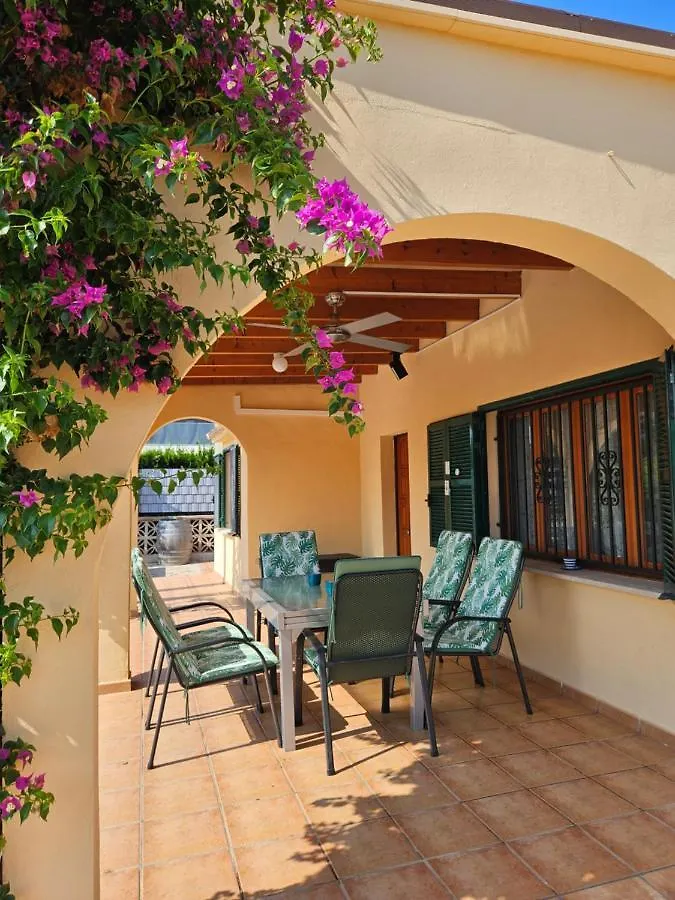 Casa Heli 2 Villa Port de Alcudia  Spain