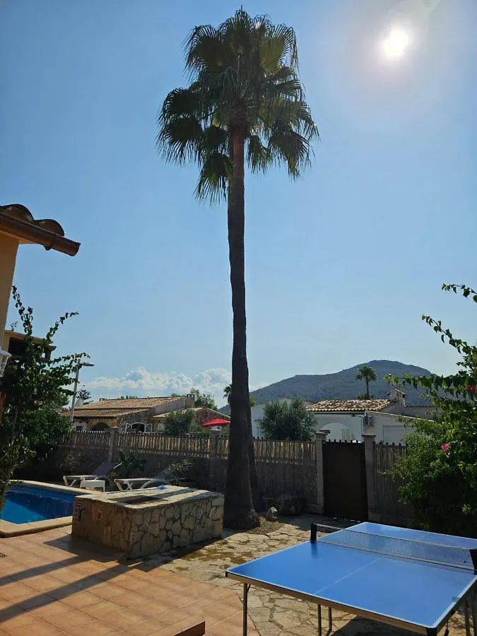 Casa Heli 2 Villa Port de Alcudia  Port de Alcudia (Mallorca)