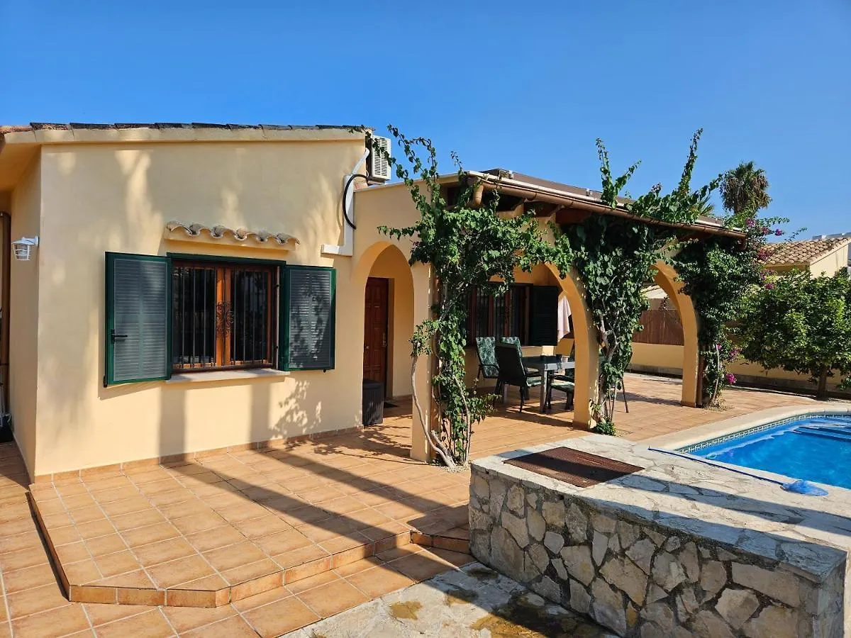 Casa Heli 2 Villa Port de Alcudia