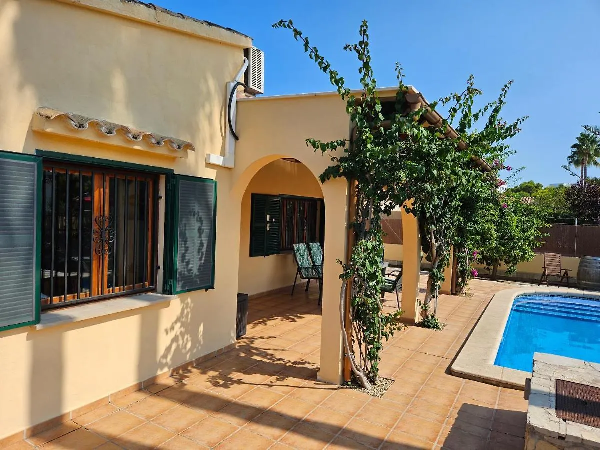 Casa Heli 2 Villa Port de Alcudia  Spain