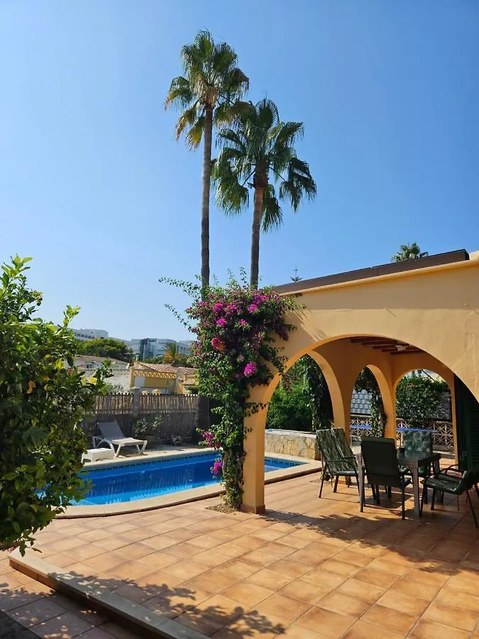 Vila Casa Heli 2 Port d'Alcúdia